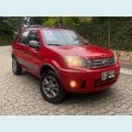 FORD ECOSPORT FREESTYLE 1.6 16V FLEX 5P - VERMELHO - 2012 Foto 7 (Miniatura)
