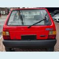 FIAT UNO MILLE 1.0/ I.E./ELECTRONIC/BRIO 2P - VERMELHO - 1993 Foto 7 (Miniatura)