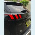 PEUGEOT 3008 GRIFFE AT - PRETO - 2019 Foto 7 (Miniatura)