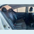 NISSAN VERSA 1.6 16V SV FLEXSTART CVT FLEX - PRATA - 2018 Foto 7 (Miniatura)
