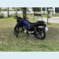 HONDA CG 160 TITAN - AZUL - 2025 Foto 7 (Miniatura)