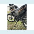 HONDA XRE 190 ADVENTURE FLEX - CINZA - 2021 Foto 7 (Miniatura)