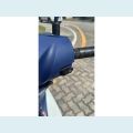 HONDA BIZ 125I FLEX - BRANCO - 2024 Foto 7 (Miniatura)