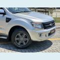 FORD RANGER CD RANGER 2.2 TD 4WD XL CD - PRATA - 2015 Foto 7 (Miniatura)