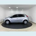 FIAT PUNTO ATTRACTIVE 1.4 FLEX - PRATA - 2012 Foto 7 (Miniatura)