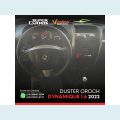 RENAULT DUSTER OROCH - VERMELHO - 2022 Foto 7 (Miniatura)