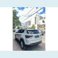 JEEP COMPASS - BRANCO - 2018 Foto 7 (Miniatura)