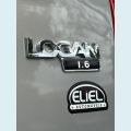 RENAULT LOGAN EXP 16 - BEGE - 2009 Foto 7 (Miniatura)
