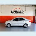 FORD KA SEDAN - PRATA - 2018 Foto 7 (Miniatura)