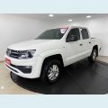 VOLKSWAGEN AMAROK 2.0 SE 4X4 TDI CD - BRANCO - 2019 Foto 7 (Miniatura)