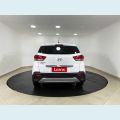 HYUNDAI CRETA ATTITUDE 1.6 (FLEX) - BRANCO - 2017 Foto 7 (Miniatura)