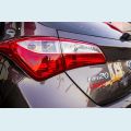HYUNDAI HB 20S 1.0 COMFORT PLUS (FLEX) - MARROM - 2018 Foto 7 (Miniatura)