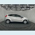 FORD NEW FIESTA HATCH NEW FIESTA SE 1.6 16V POWERSHIFT - PRATA - 2014 Foto 7 (Miniatura)