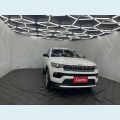 JEEP COMPASS LONGITUDE 1.3 T270 (AUT) (FLEX) - BRANCO - 2022 Foto 7 (Miniatura)