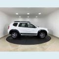 RENAULT DUSTER 2.0 16V DYNAMIQUE (FLEX)(AUT) - BRANCO - 2014 Foto 7 (Miniatura)