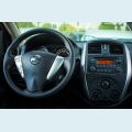 NISSAN VERSA 1.6 16V SV FLEXSTART CVT FLEX - BRANCO - 2018 Foto 7 (Miniatura)