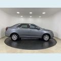 CHEVROLET COBALT LTZ 1.8 8V AUT. FLEX - CINZA - 2018 Foto 7 (Miniatura)
