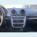 VOLKSWAGEN GOL 1.0 TEC CITY (FLEX) 4P - PRATA - 2015 Foto 7 (Miniatura)