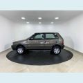 FIAT UNO MILLE UNO MILLE WAY ECONOMY 1.0 F.FLEX - MARROM - 2013 Foto 7 (Miniatura)