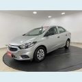 CHEVROLET ONIX PLUS 1.0 TURBO (FLEX) (AUT) - PRATA - 2020 Foto 7 (Miniatura)
