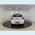 FORD KA 1.0 SE PLUS FLEX - BRANCO - 2018 Foto 7 (Miniatura)