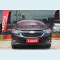 CHEVROLET COBALT ELITE 1.8 8V AUT. FLEX - PRETO - 2018 Foto 7 (Miniatura)