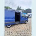 MERCEDES-BENZ SPRINTER 2.2 FURGÃO STREET 311 CDI DIESEL 3P MANUAL - AZUL - 2013 Foto 7 (Miniatura)