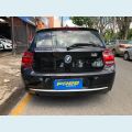 BMW 118I URBANLINE - PRETO - 2012 Foto 7 (Miniatura)