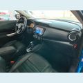 NISSAN KICKS ADVANCE CVT - AZUL - 2022 Foto 7 (Miniatura)