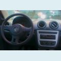 VOLKSWAGEN GOL 1.0 TEC TRENDLINE (FLEX) 2P - VERMELHO - 2015 Foto 7 (Miniatura)