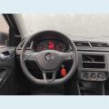 VOLKSWAGEN VOYAGE 1.6 TRENDLINE (FLEX) - BRANCO - 2018 Foto 7 (Miniatura)