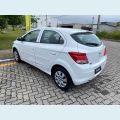 CHEVROLET ONIX 1.0 LT SPE/4 - BRANCO - 2015 Foto 7 (Miniatura)