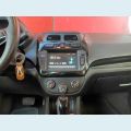 CHEVROLET COBALT LTZ 1.8 8V (AUT) (FLEX) - PRATA - 2018 Foto 7 (Miniatura)