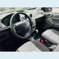 FORD FIESTA 1.6 8V FLEX/CLASS 1.6 8V FLEX 5P - PRATA - 2011 Foto 7 (Miniatura)