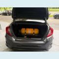 HONDA CIVIC SEDAN EXL 2.0 FLEX 16V AUT.4P - CINZA - 2019 Foto 7 (Miniatura)