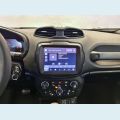 JEEP RENEGADE LONGITUDE 1.8 16V FLEX AUT. 4P - CINZA - 2024 Foto 7 (Miniatura)