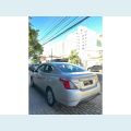 NISSAN VERSA - PRATA - 2020 Foto 7 (Miniatura)