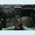PEUGEOT 208 1.6 GRIFFE 16V FLEX 4P AUT. - PRATA - 2023 Foto 7 (Miniatura)