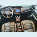 NISSAN KICKS ADVANCE 1.6 FLEX AUT. 4P - AZUL - 2022 Foto 7 (Miniatura)