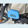 DODGE ROYAL ENFIELD SCRAM 411 EFI RAM MANUAL 2P - CINZA - 2024 Foto 7 (Miniatura)