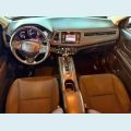 HONDA HRV EXL CVT FLEX - CINZA - 2018 Foto 7 (Miniatura)