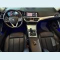 BMW 320I 2.0 GP 16V TURBO ACTIVE FLEX 4P AUT. - AZUL - 2022 Foto 7 (Miniatura)