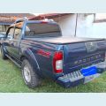 NISSAN FRONTIER SE STRIKONE CD 2.8 DIESEL MANUAL 4P - AZUL - 2005 Foto 7 (Miniatura)