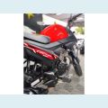 YAMAHA YBR 150 FACTOR ED - VERMELHO - 2023 Foto 7 (Miniatura)