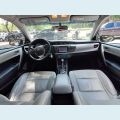 TOYOTA COROLLA XEI 2.0 FLEX 16V AUT. - CINZA - 2017 Foto 7 (Miniatura)