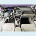 HONDA CIVIC - PRATA - 2012 Foto 7 (Miniatura)