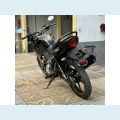 YAMAHA YBR 150 FACTOR ED - PRETO - 2019 Foto 7 (Miniatura)