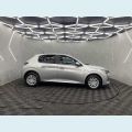 PEUGEOT 208 LIKE 1.0 FLEX - PRATA - 2023 Foto 7 (Miniatura)