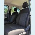 FORD KA SE 1.0 SD B - PRATA - 2018 Foto 7 (Miniatura)