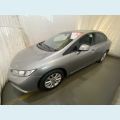 HONDA HONDA CIVIC NEW LXS 1.8 16V I-VTEC FLEX MANUAL 4P - PRETO - 2014 Foto 7 (Miniatura)